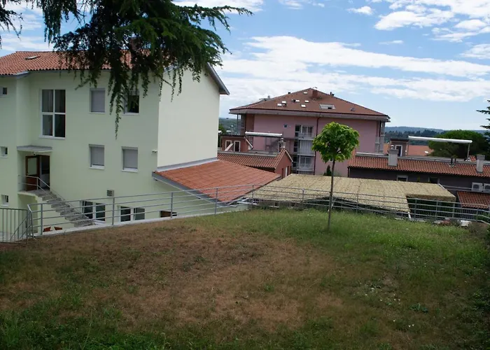 Pocitniski Dom / Portoroz