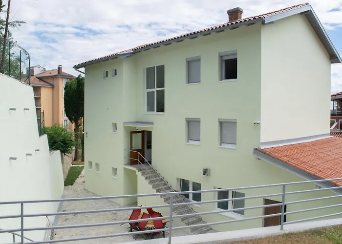 Pocitniski Dom / Portorož