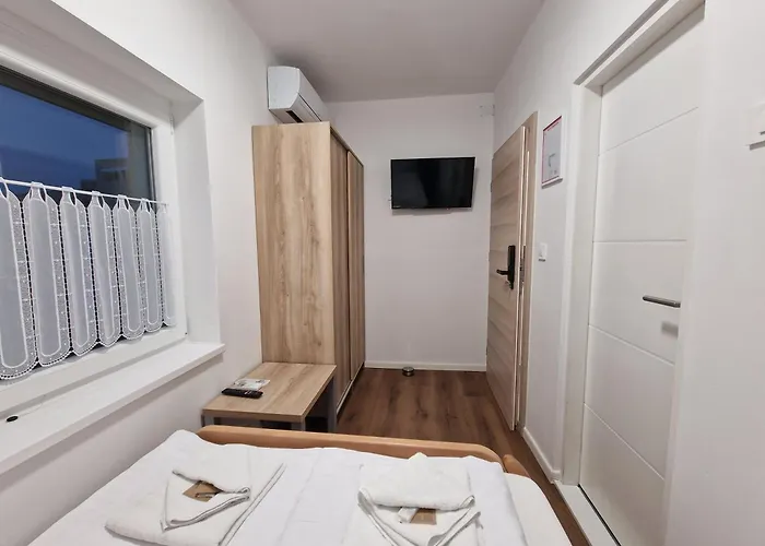 Pocitniski Dom / Portoroz